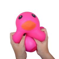 Squishy Kachnička 15 cm, 4 druhy
